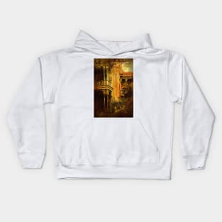 New Orleans Victorian Kids Hoodie